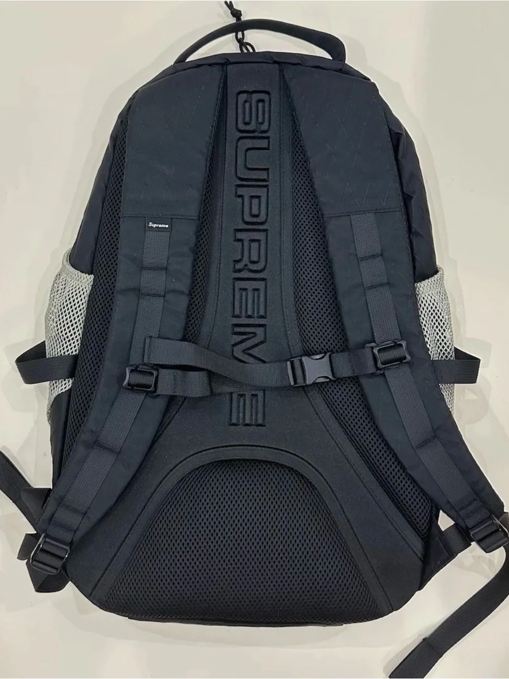 Supreme authentic backpack